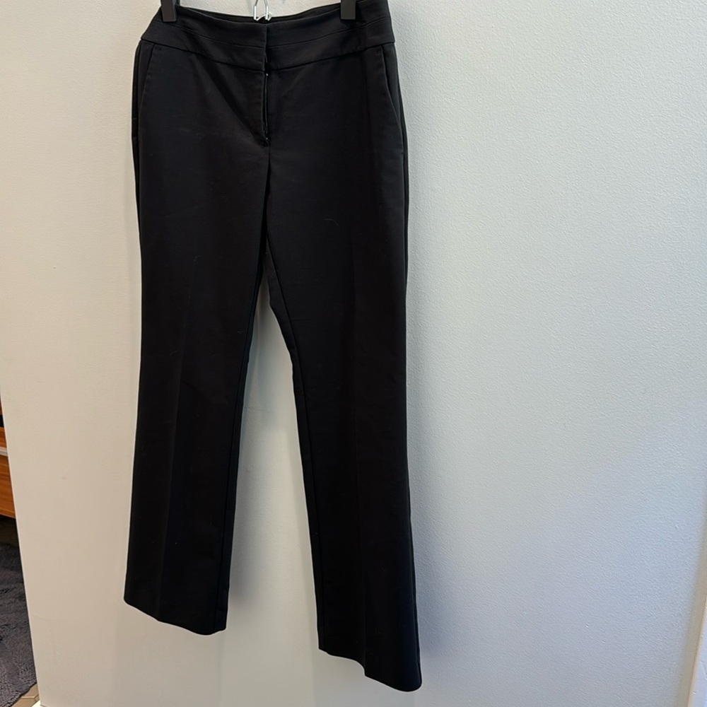 Ann Taylor Signature suit trousers